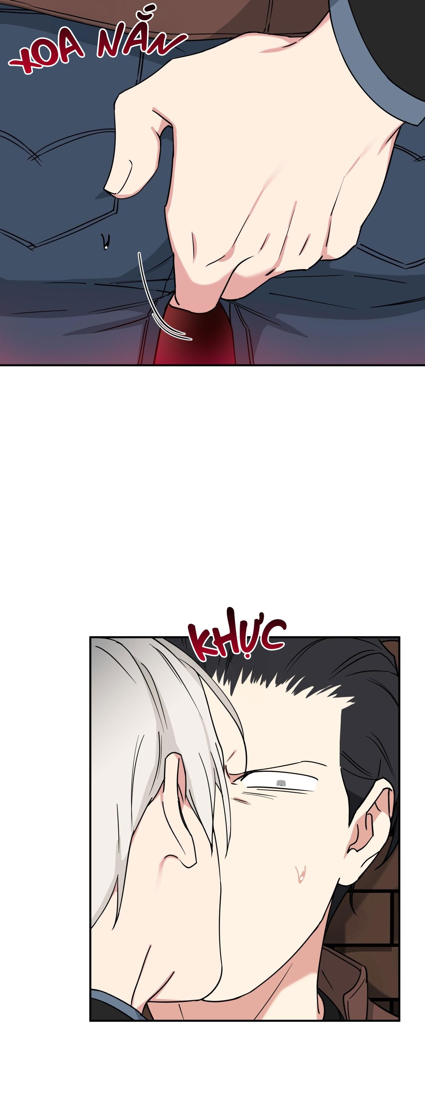 đọc truyện Ông Chú Phép Thuật Chương 25 ảnh 19 tại Thiên Thai Truyện