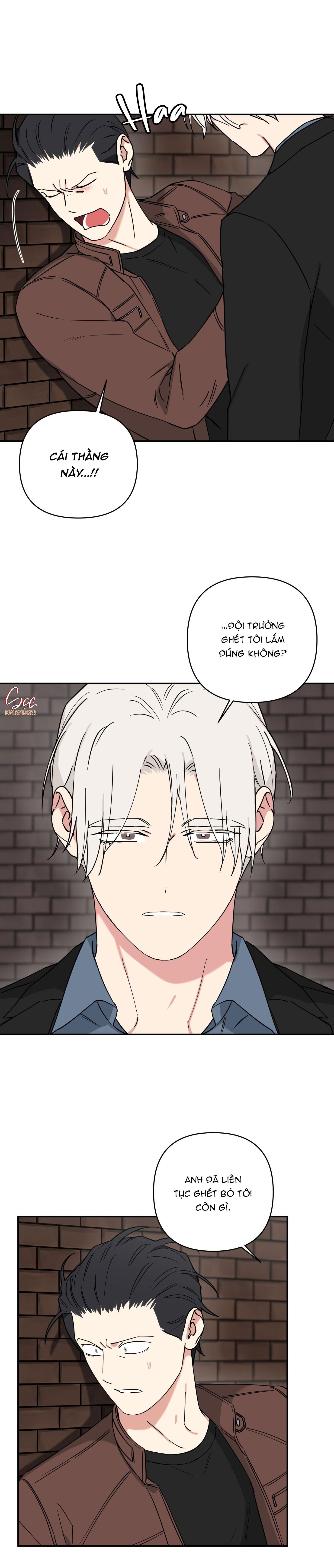 đọc truyện Ông Chú Phép Thuật Chương 25 ảnh 20 tại Thiên Thai Truyện