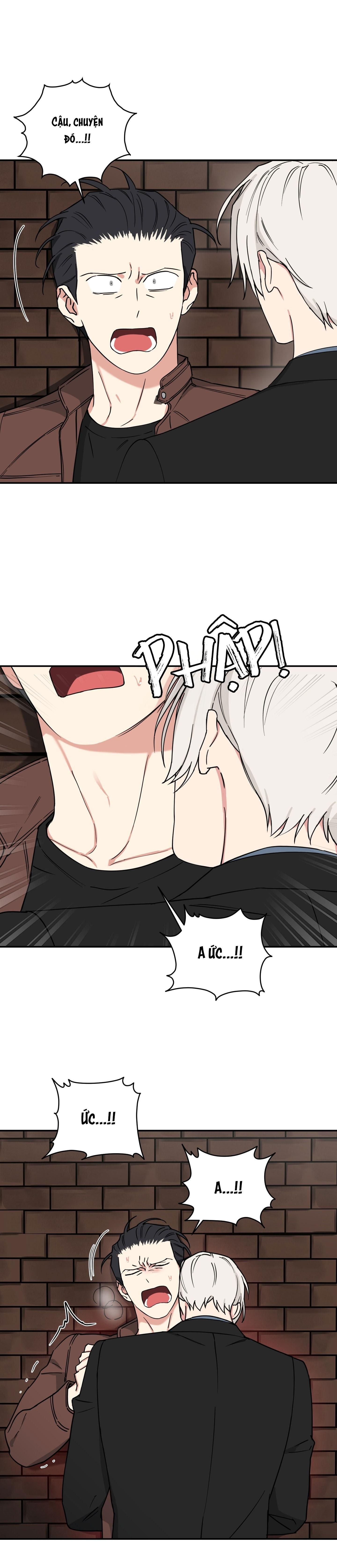 đọc truyện Ông Chú Phép Thuật Chương 25 ảnh 21 tại Thiên Thai Truyện