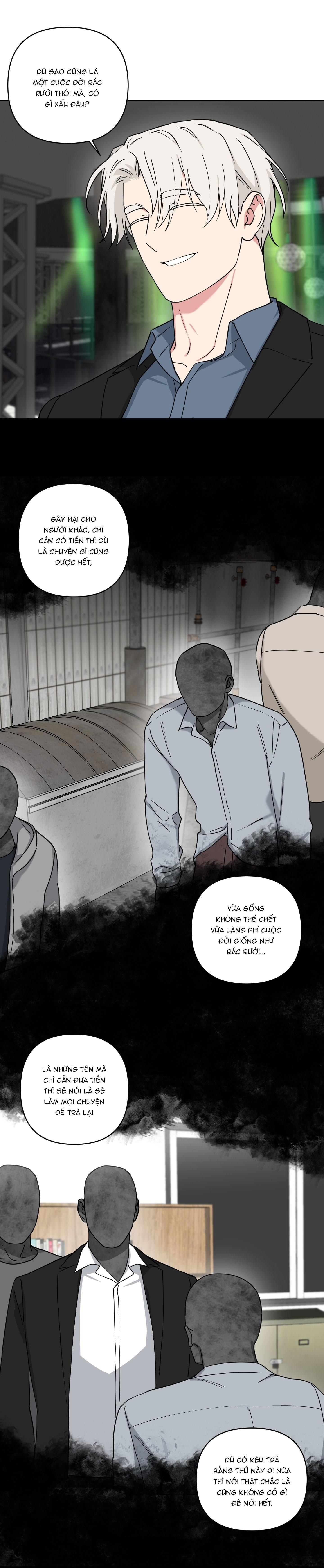 đọc truyện Ông Chú Phép Thuật Chương 25 ảnh 4 tại Thiên Thai Truyện