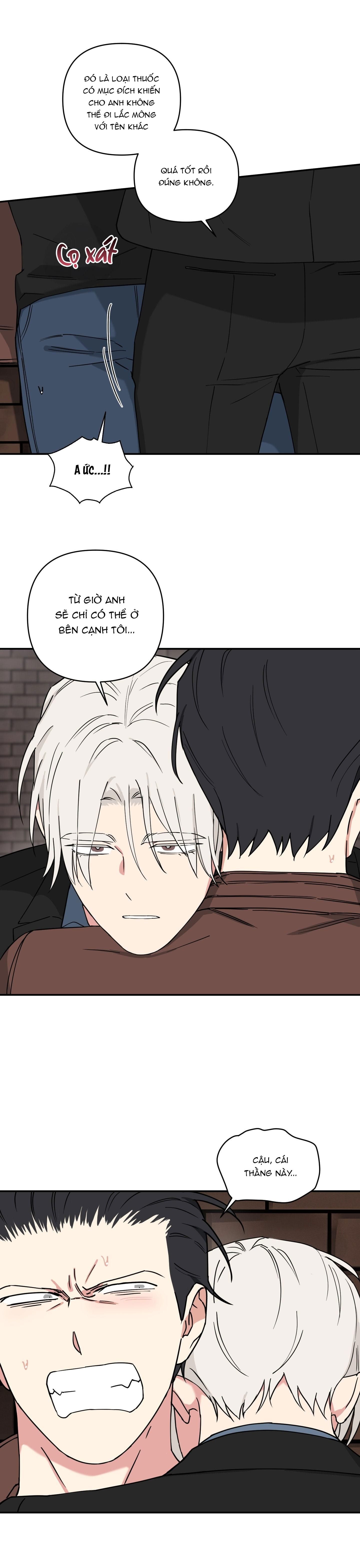 đọc truyện Ông Chú Phép Thuật Chương 25 ảnh 23 tại Thiên Thai Truyện