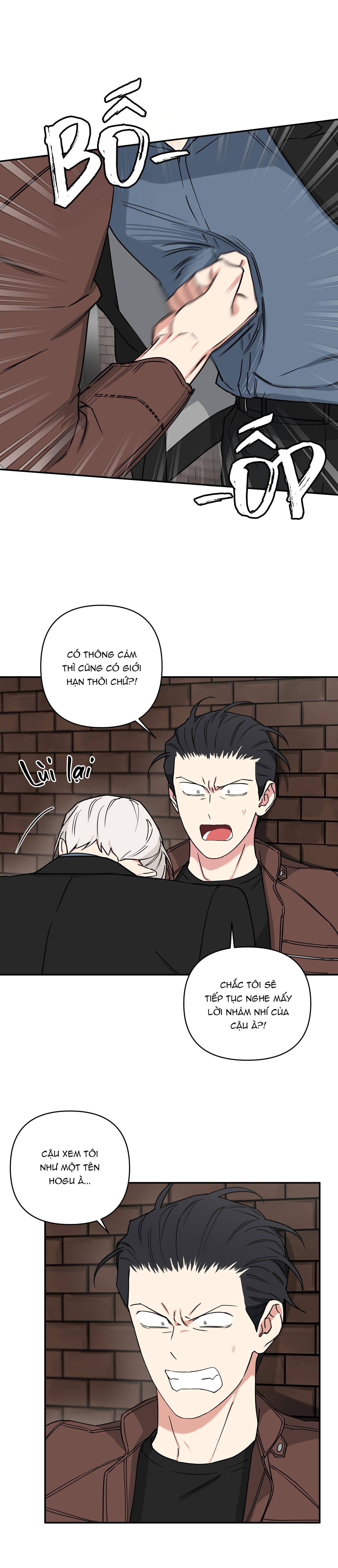 đọc truyện Ông Chú Phép Thuật Chương 25 ảnh 24 tại Thiên Thai Truyện