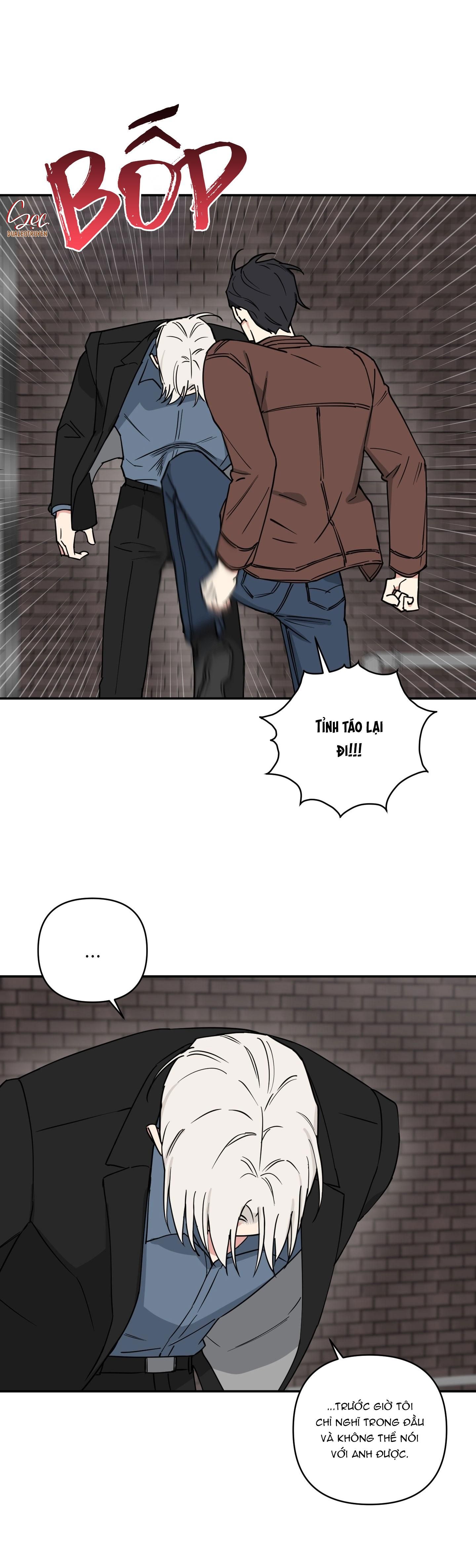 đọc truyện Ông Chú Phép Thuật Chương 25 ảnh 25 tại Thiên Thai Truyện