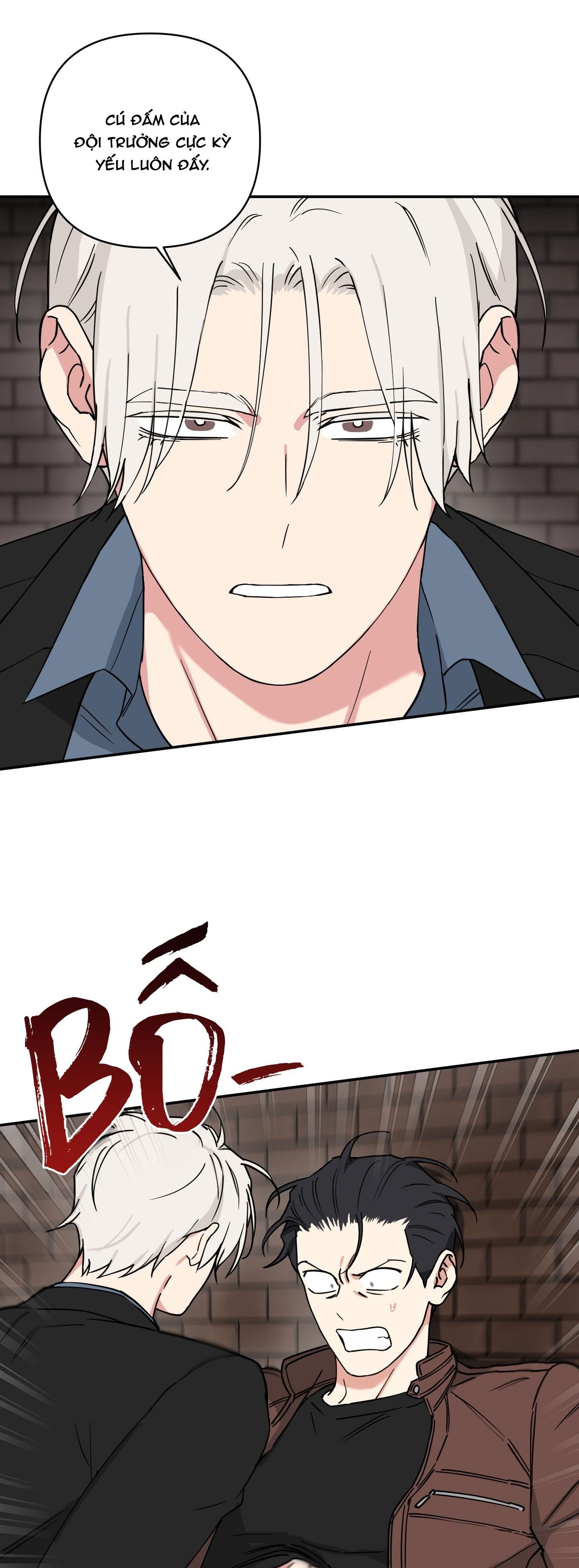 đọc truyện Ông Chú Phép Thuật Chương 25 ảnh 26 tại Thiên Thai Truyện