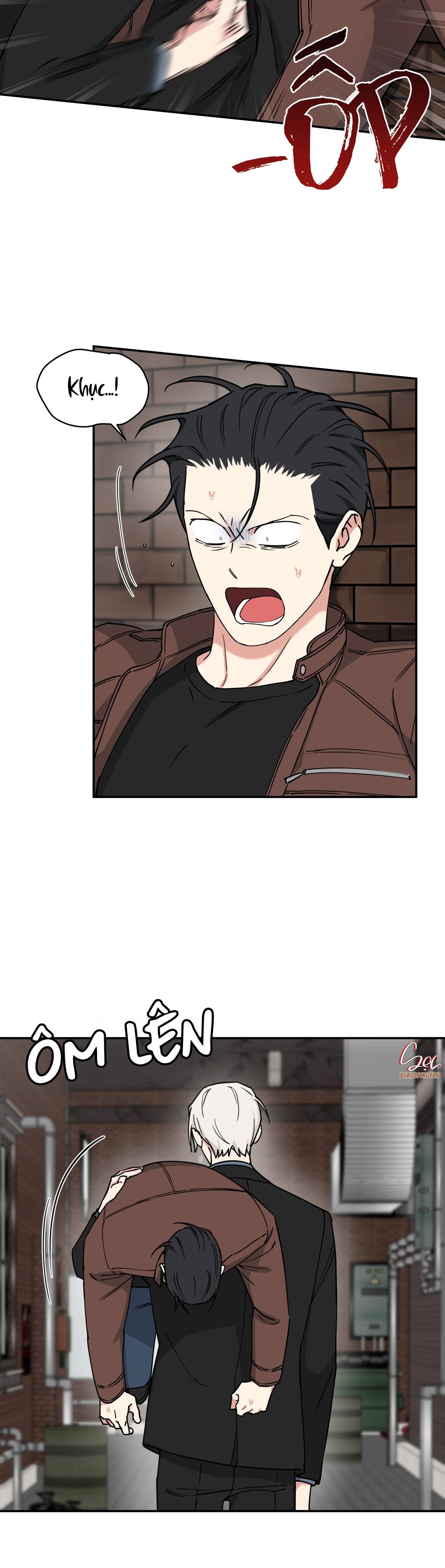 đọc truyện Ông Chú Phép Thuật Chương 25 ảnh 27 tại Thiên Thai Truyện