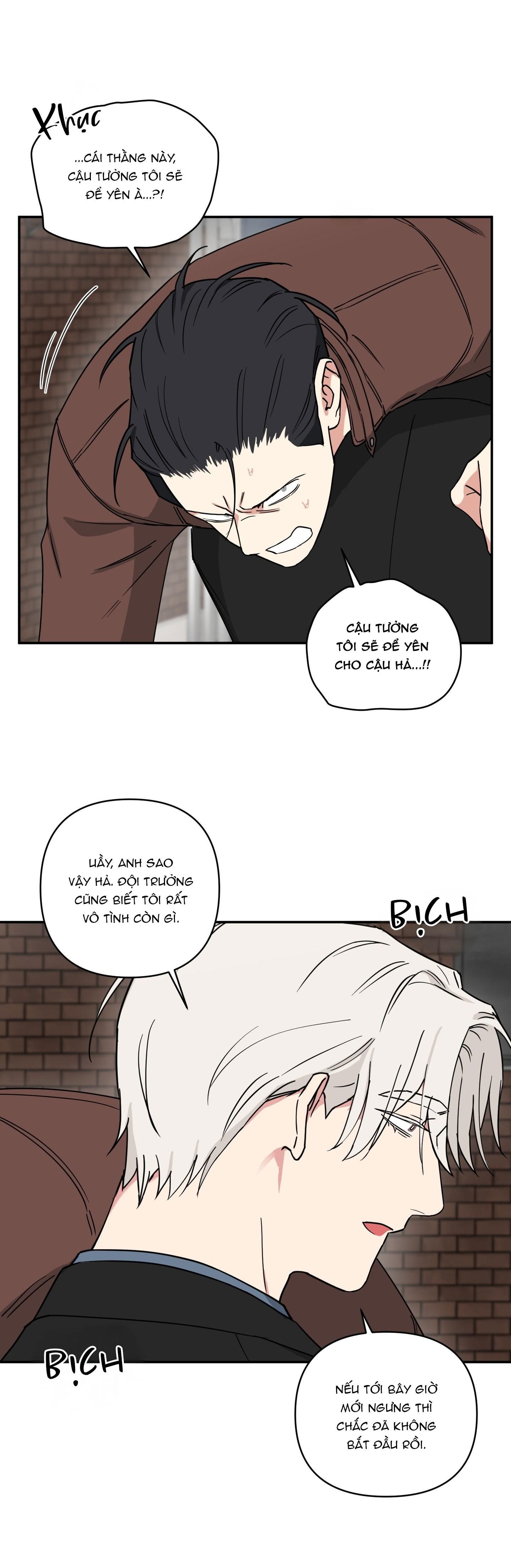 đọc truyện Ông Chú Phép Thuật Chương 25 ảnh 28 tại Thiên Thai Truyện