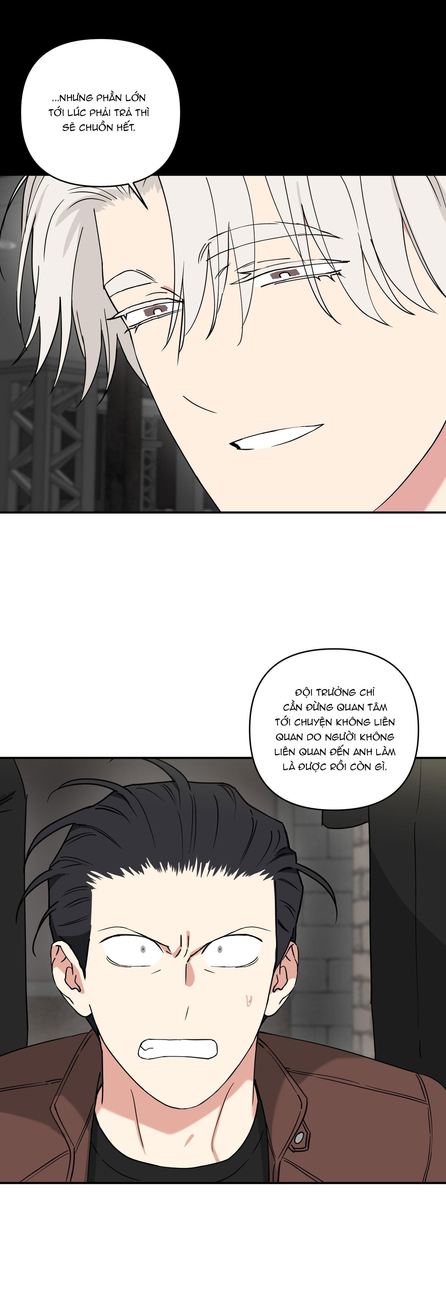 đọc truyện Ông Chú Phép Thuật Chương 25 ảnh 5 tại Thiên Thai Truyện