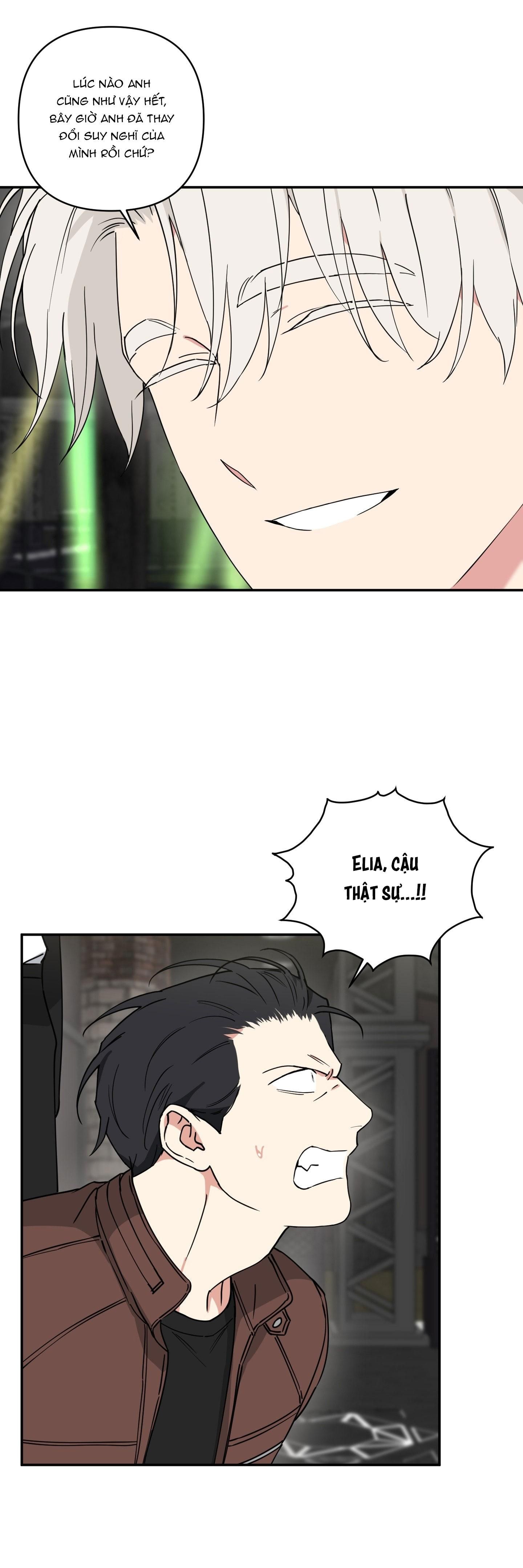 đọc truyện Ông Chú Phép Thuật Chương 25 ảnh 6 tại Thiên Thai Truyện