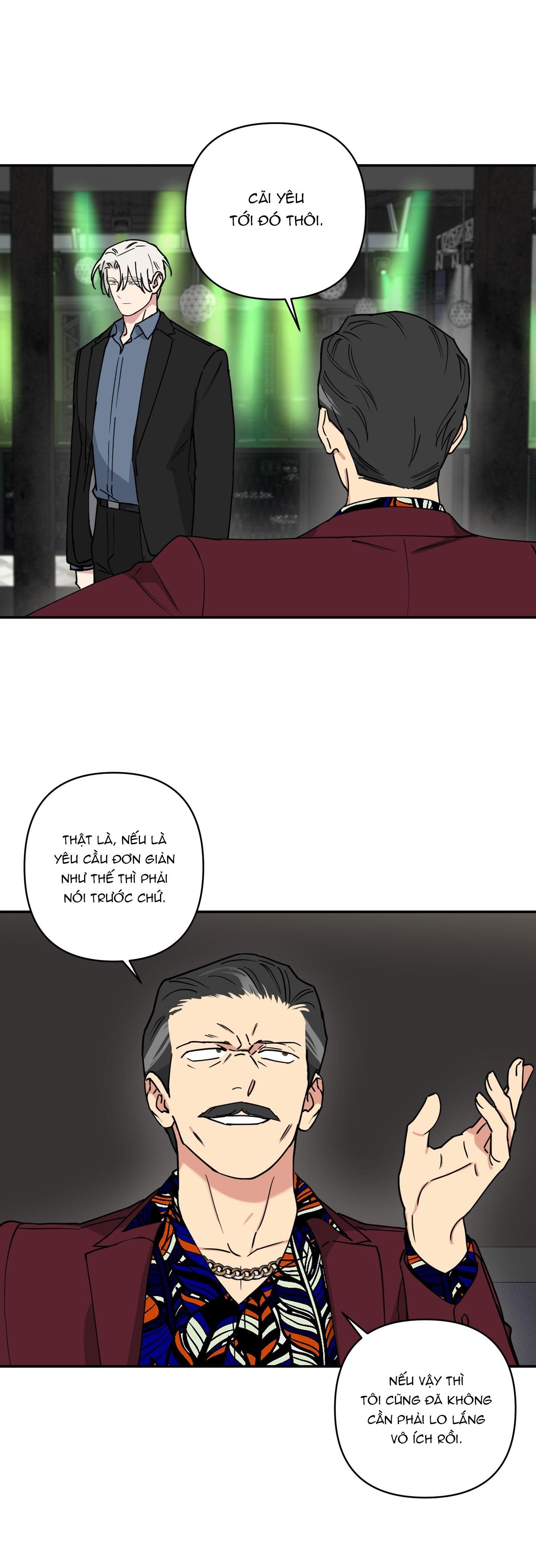 đọc truyện Ông Chú Phép Thuật Chương 25 ảnh 7 tại Thiên Thai Truyện