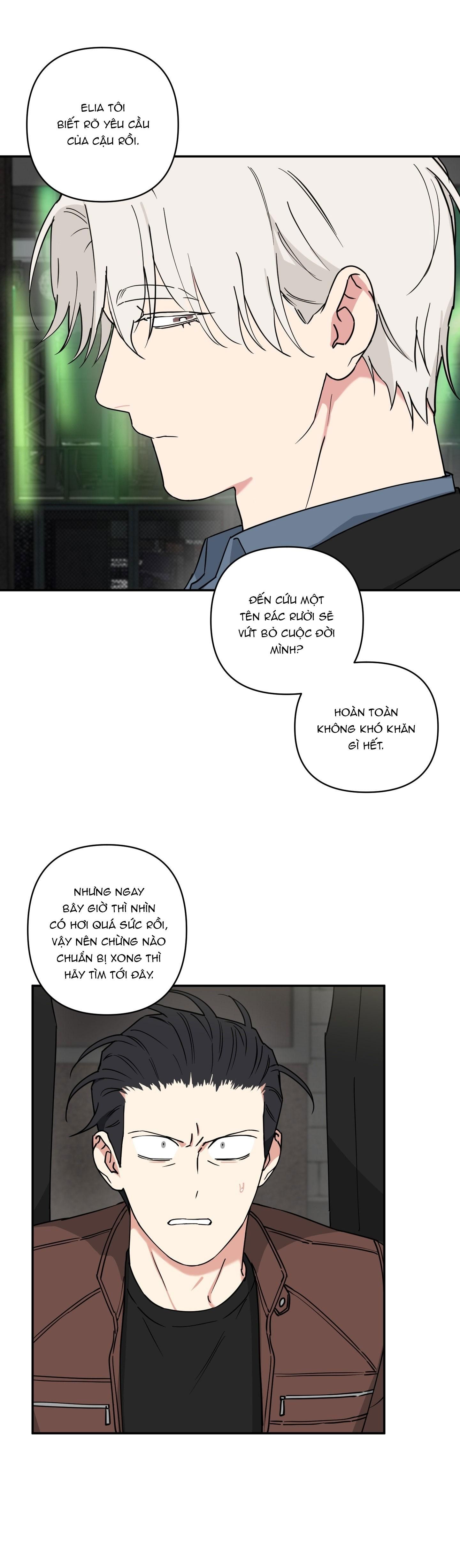 đọc truyện Ông Chú Phép Thuật Chương 25 ảnh 8 tại Thiên Thai Truyện