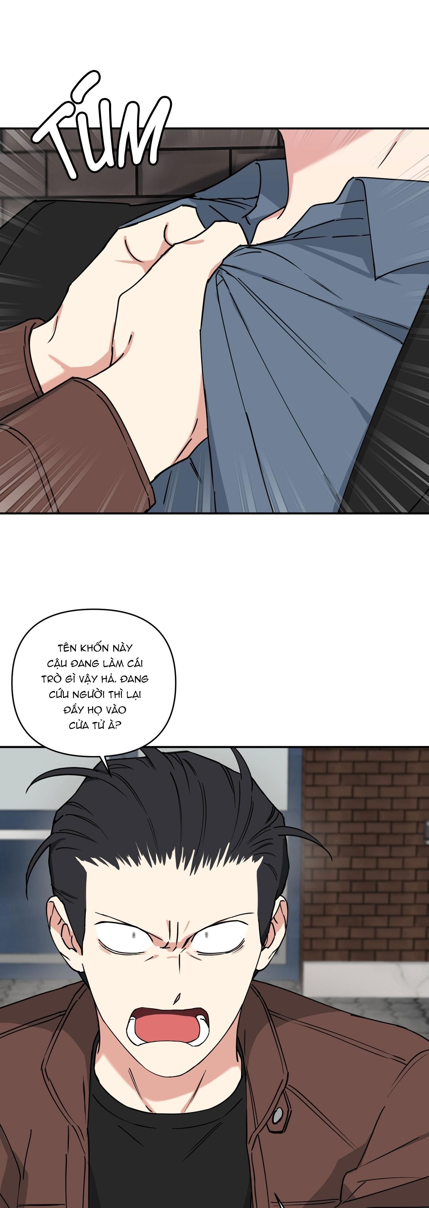 đọc truyện Ông Chú Phép Thuật Chương 25 ảnh 10 tại Thiên Thai Truyện