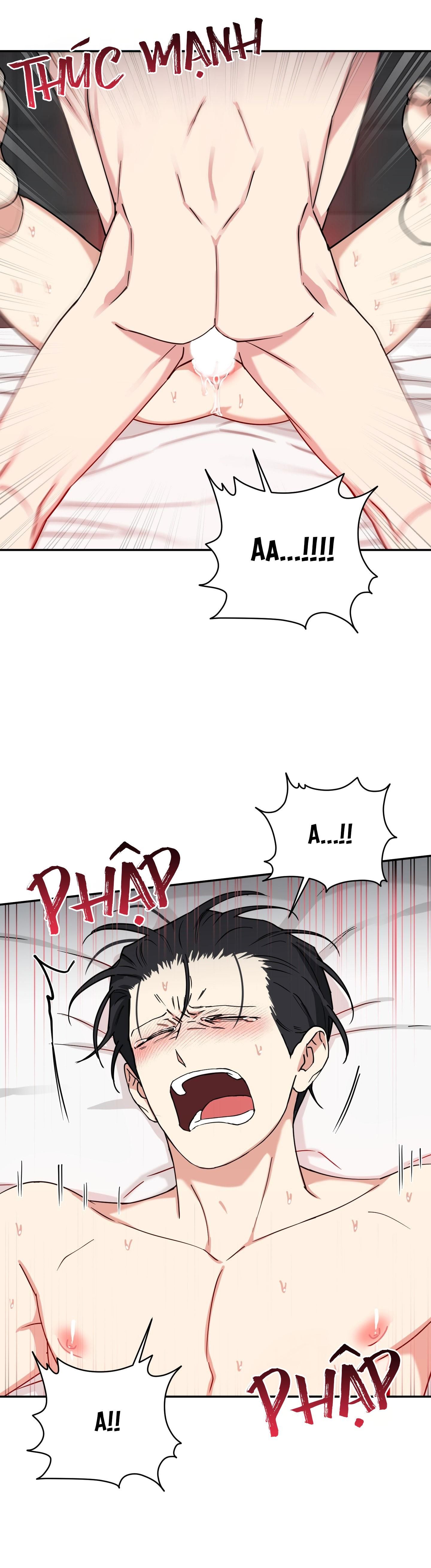 đọc truyện Ông Chú Phép Thuật Chương 26 ảnh 15 tại Thiên Thai Truyện