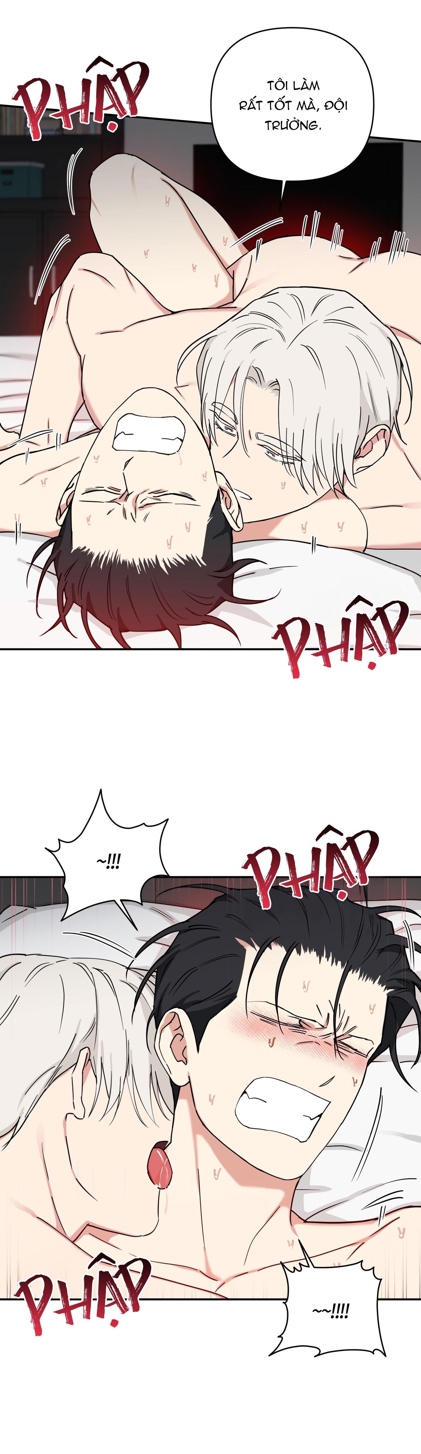 đọc truyện Ông Chú Phép Thuật Chương 26 ảnh 16 tại Thiên Thai Truyện