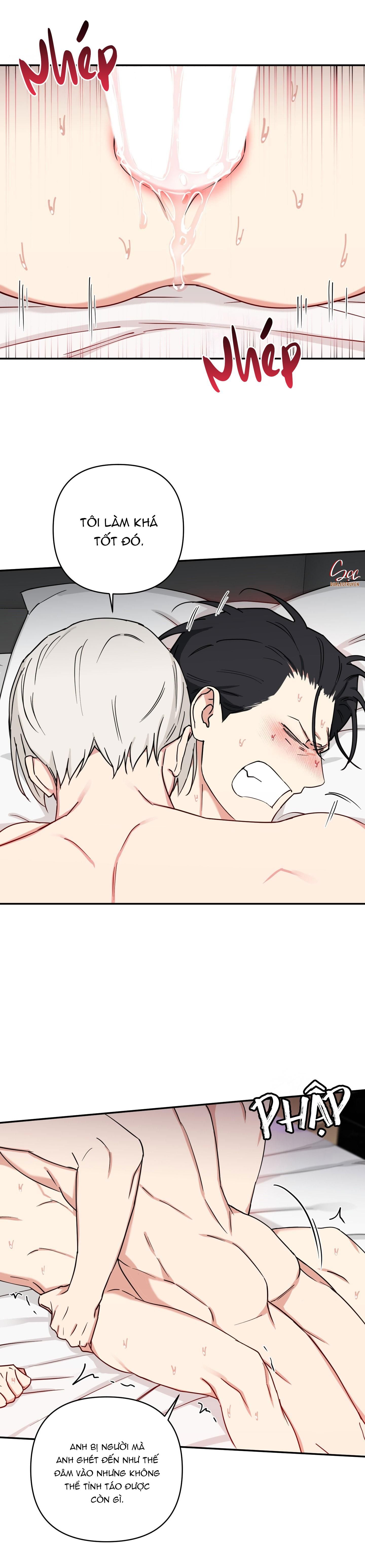 đọc truyện Ông Chú Phép Thuật Chương 26 ảnh 17 tại Thiên Thai Truyện