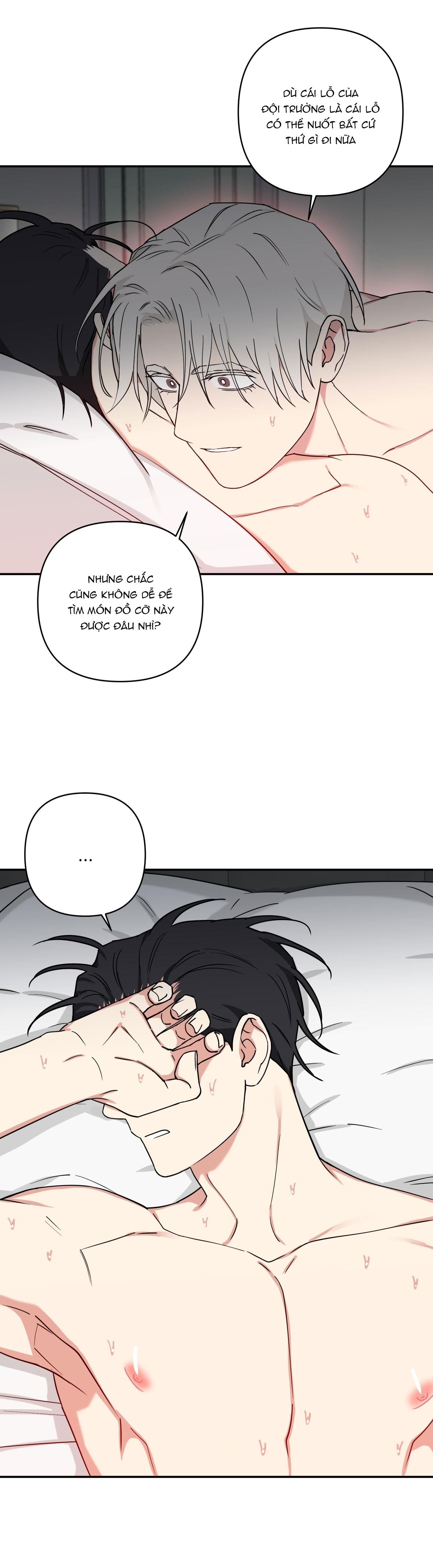 đọc truyện Ông Chú Phép Thuật Chương 26 ảnh 18 tại Thiên Thai Truyện