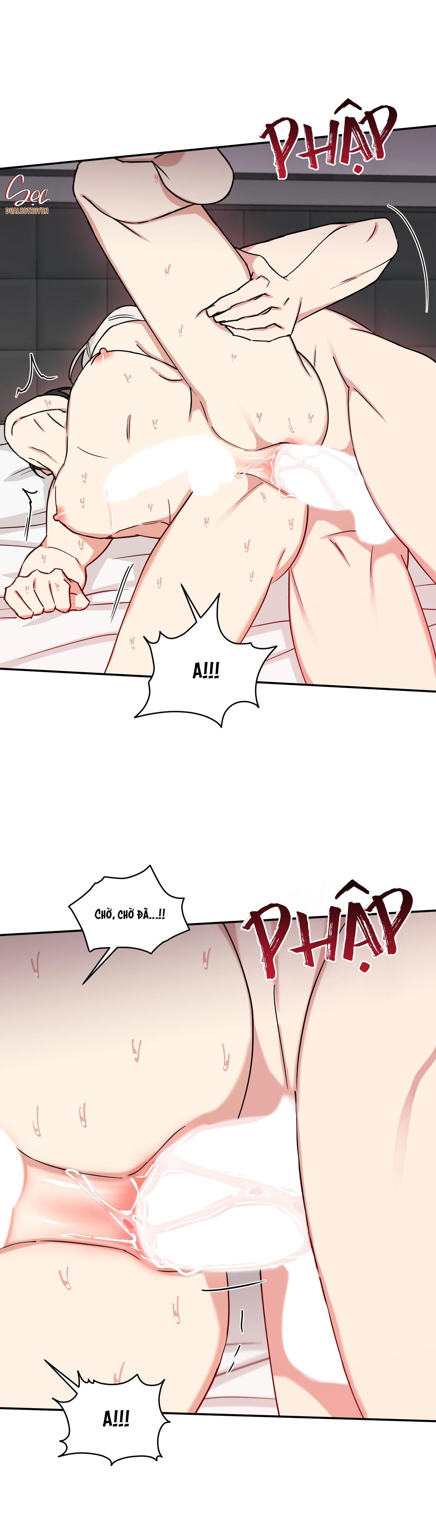 đọc truyện Ông Chú Phép Thuật Chương 26 ảnh 21 tại Thiên Thai Truyện