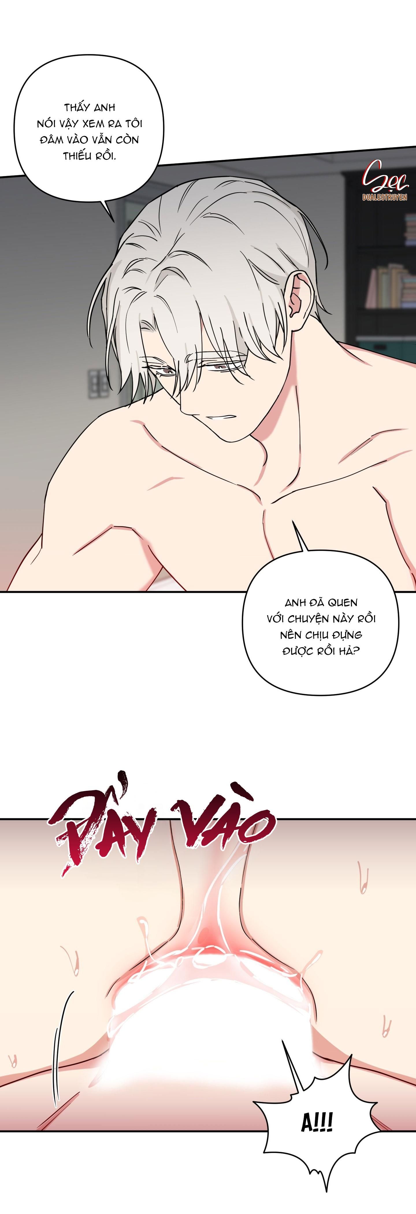 đọc truyện Ông Chú Phép Thuật Chương 26 ảnh 4 tại Thiên Thai Truyện