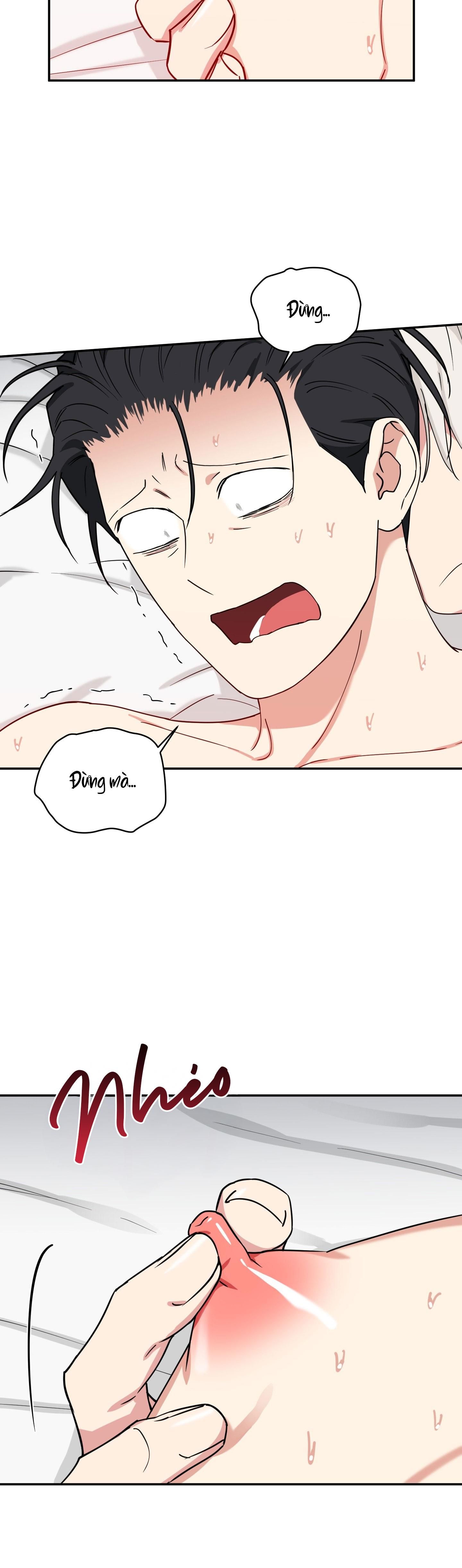 đọc truyện Ông Chú Phép Thuật Chương 26 ảnh 23 tại Thiên Thai Truyện