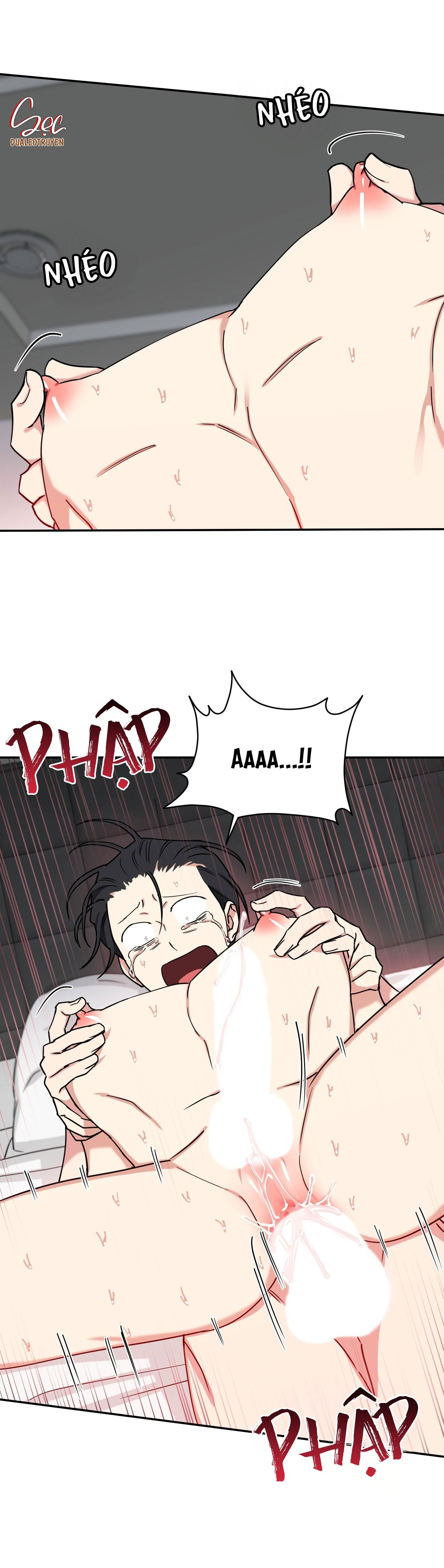 đọc truyện Ông Chú Phép Thuật Chương 26 ảnh 25 tại Thiên Thai Truyện