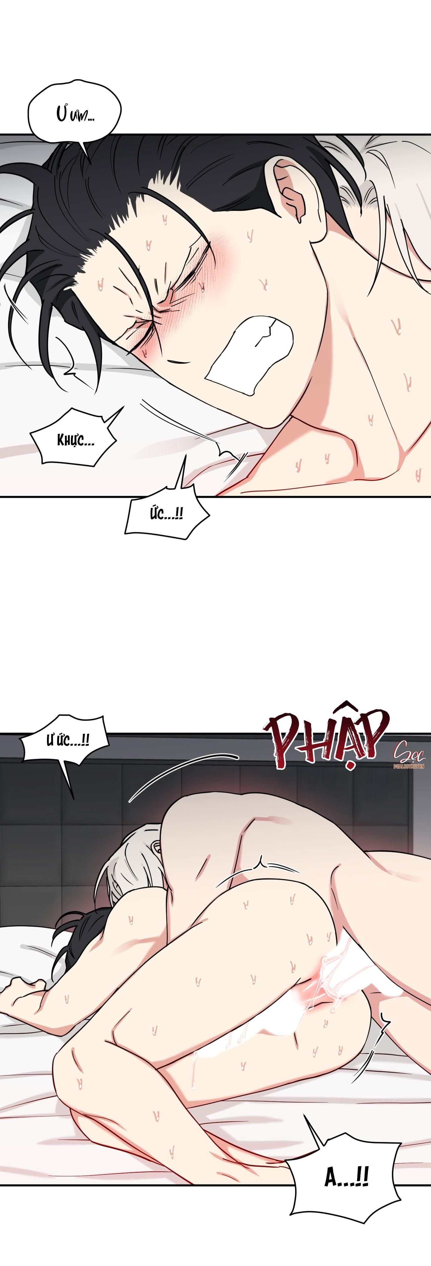 đọc truyện Ông Chú Phép Thuật Chương 26 ảnh 28 tại Thiên Thai Truyện