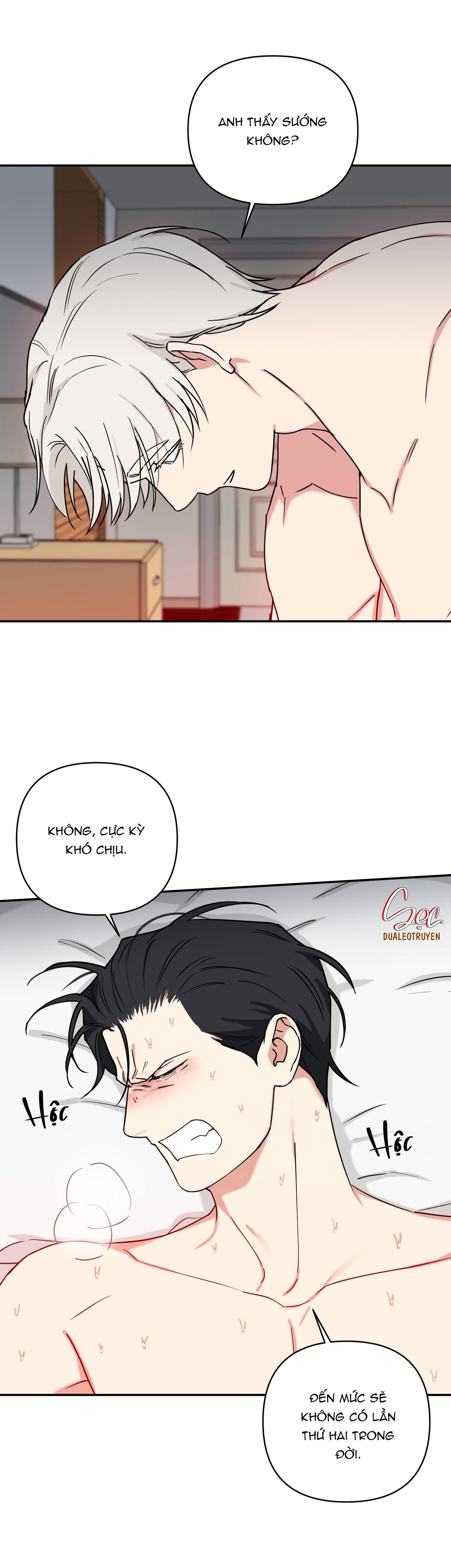 đọc truyện Ông Chú Phép Thuật Chương 26 ảnh 8 tại Thiên Thai Truyện