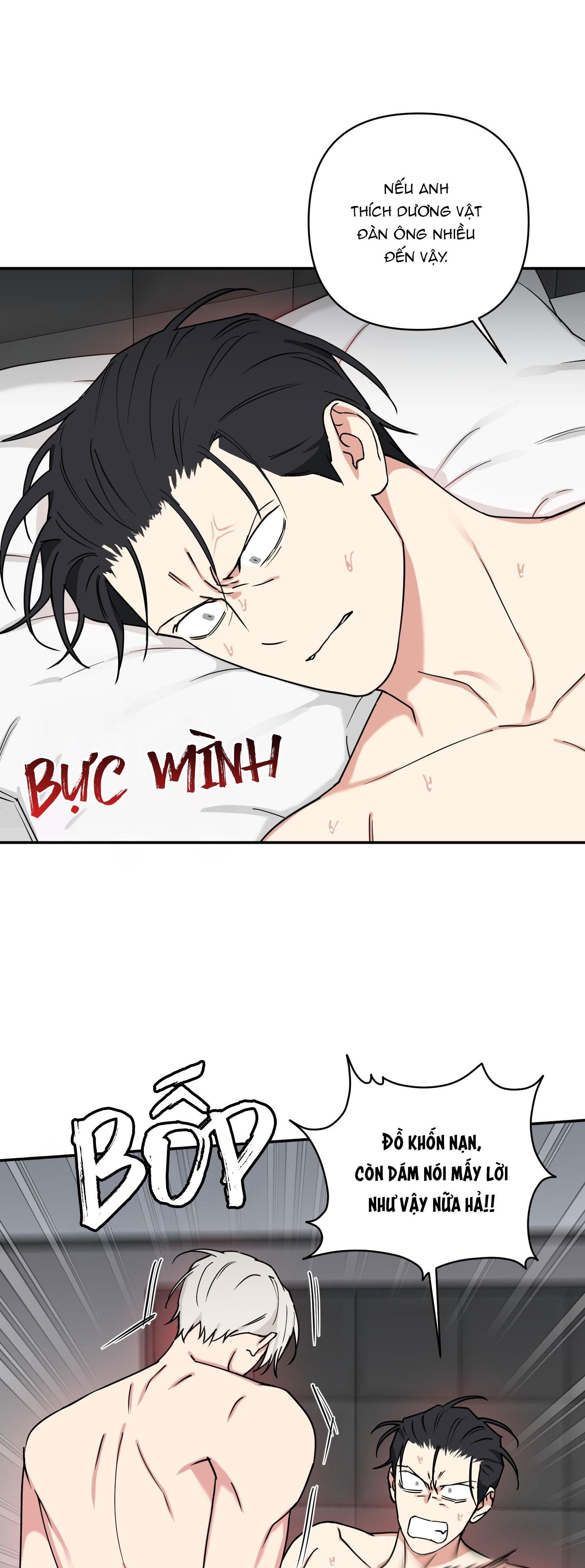 đọc truyện Ông Chú Phép Thuật Chương 26 ảnh 10 tại Thiên Thai Truyện