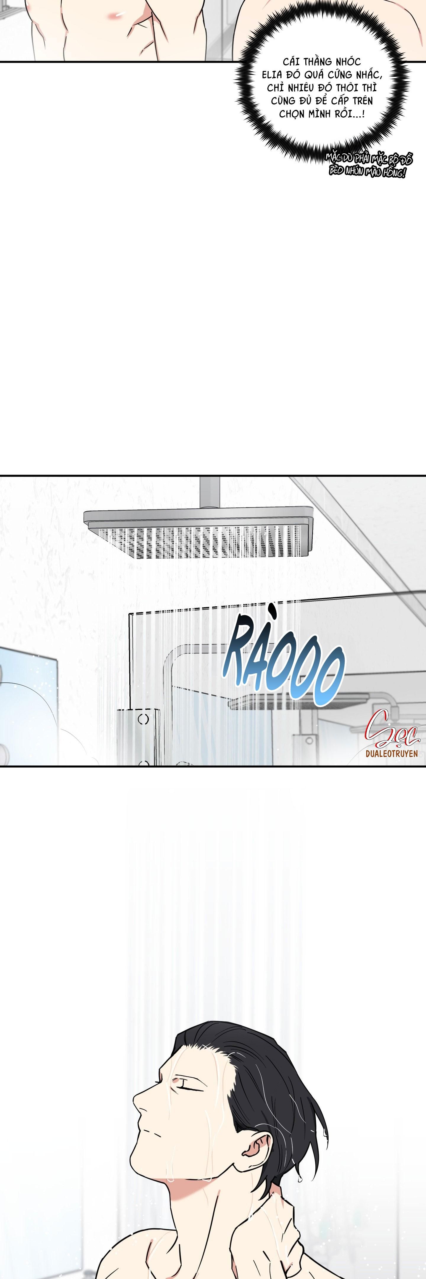đọc truyện Ông Chú Phép Thuật Chương 3 ảnh 11 tại Giả Dược