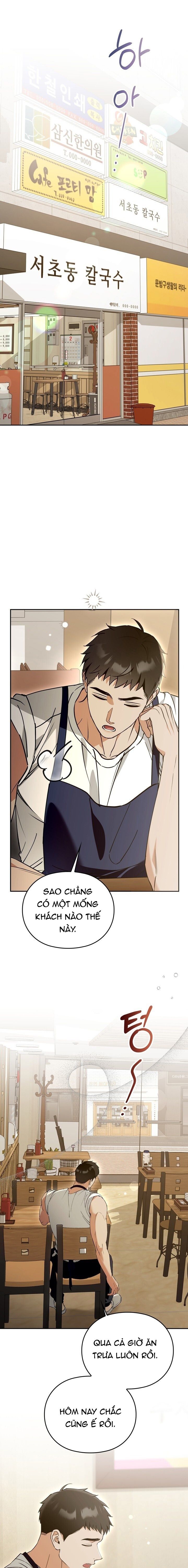 đọc truyện Ông Chủ Quán Hấp Dẫn Chương 1 ảnh 2 tại Thiên Thai Truyện