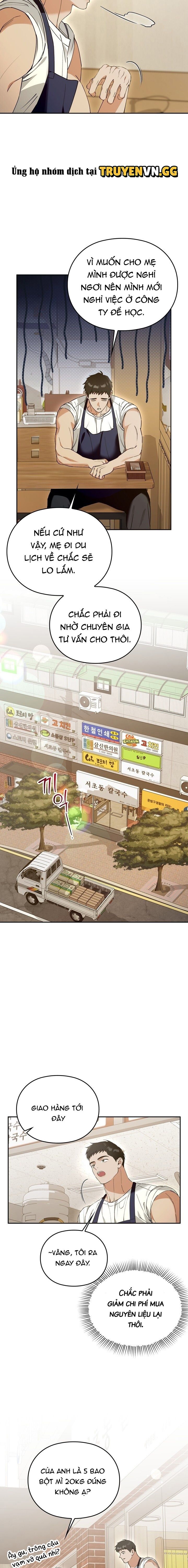 đọc truyện Ông Chủ Quán Hấp Dẫn Chương 1 ảnh 3 tại Thiên Thai Truyện