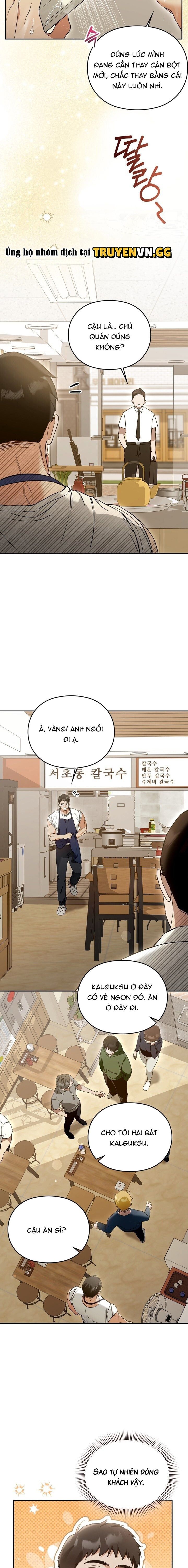 đọc truyện Ông Chủ Quán Hấp Dẫn Chương 1 ảnh 5 tại Thiên Thai Truyện