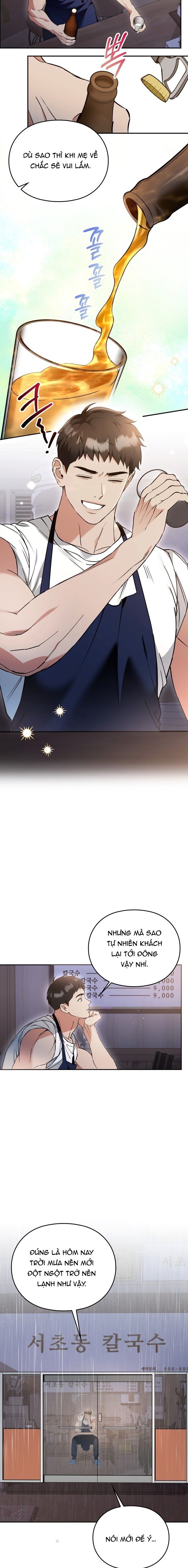 đọc truyện Ông Chủ Quán Hấp Dẫn Chương 1 ảnh 8 tại Thiên Thai Truyện