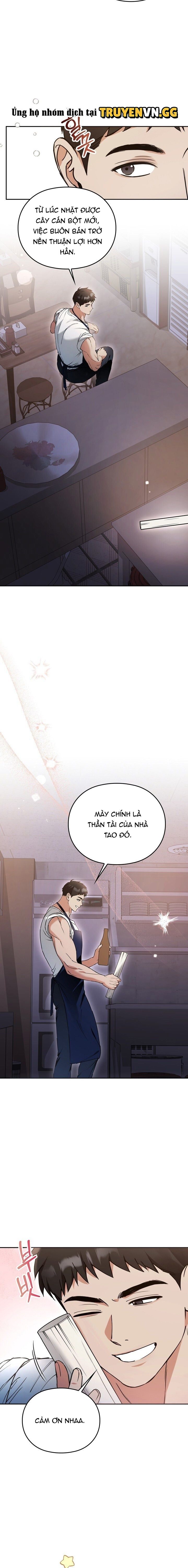 đọc truyện Ông Chủ Quán Hấp Dẫn Chương 1 ảnh 9 tại Thiên Thai Truyện