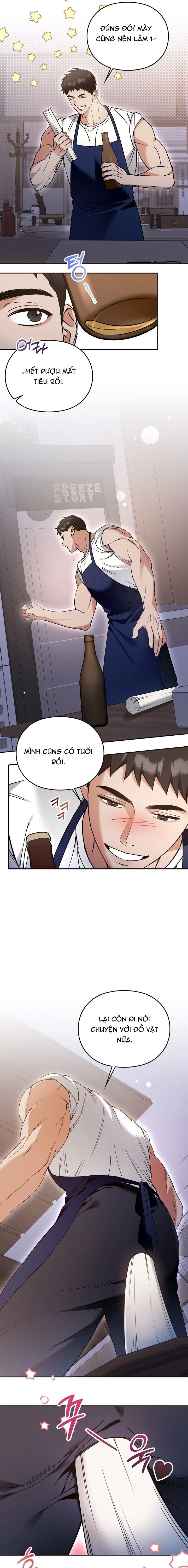 đọc truyện Ông Chủ Quán Hấp Dẫn Chương 1 ảnh 10 tại Thiên Thai Truyện