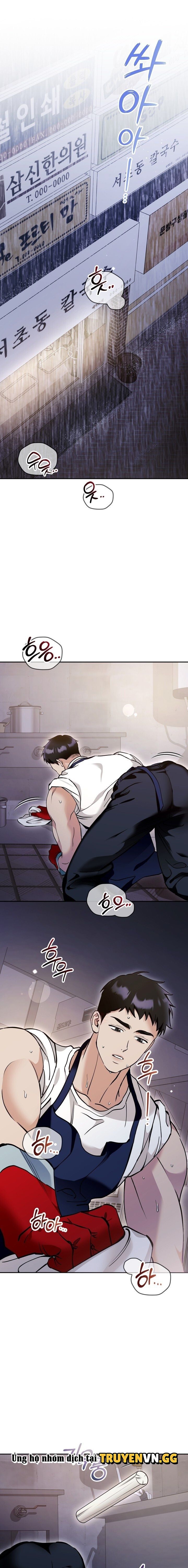 đọc truyện Ông Chủ Quán Hấp Dẫn Chương 2 ảnh 2 tại Thiên Thai Truyện