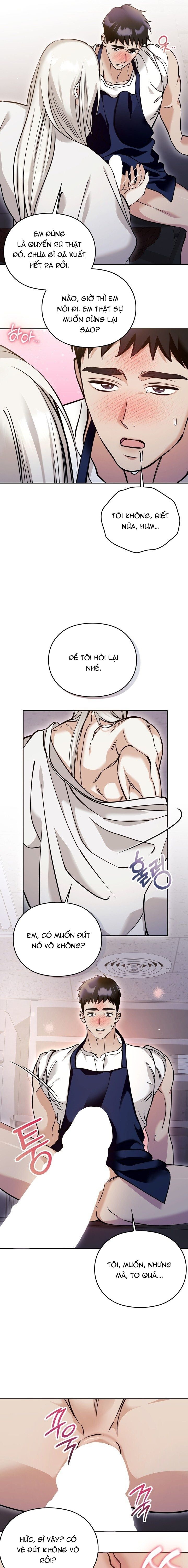 đọc truyện Ông Chủ Quán Hấp Dẫn Chương 2 ảnh 12 tại Thiên Thai Truyện