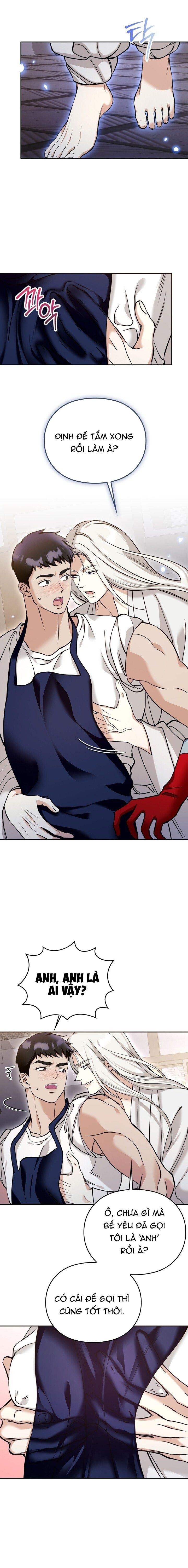 đọc truyện Ông Chủ Quán Hấp Dẫn Chương 2 ảnh 5 tại Thiên Thai Truyện