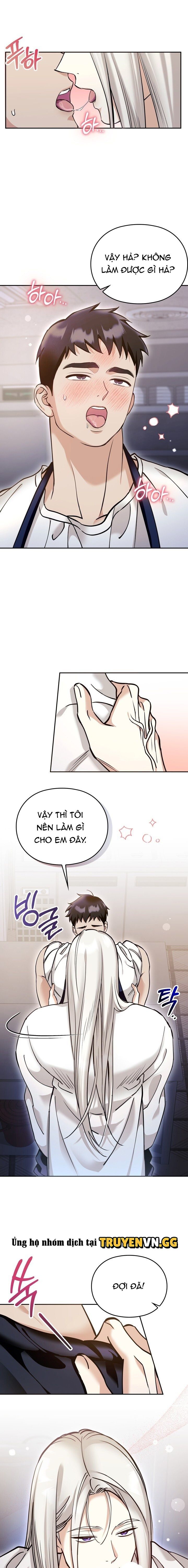 đọc truyện Ông Chủ Quán Hấp Dẫn Chương 2 ảnh 8 tại Thiên Thai Truyện