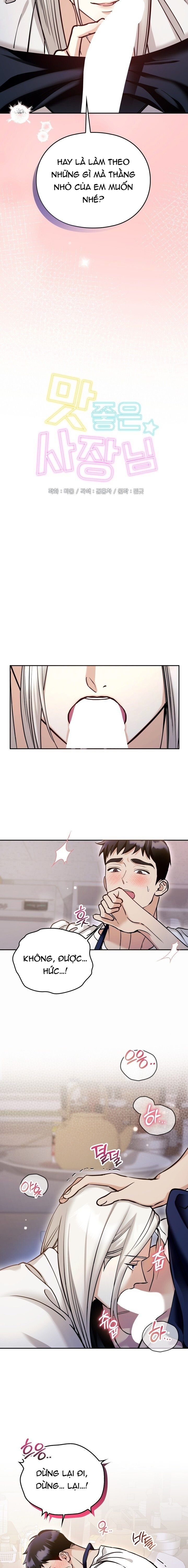 đọc truyện Ông Chủ Quán Hấp Dẫn Chương 2 ảnh 9 tại Thiên Thai Truyện