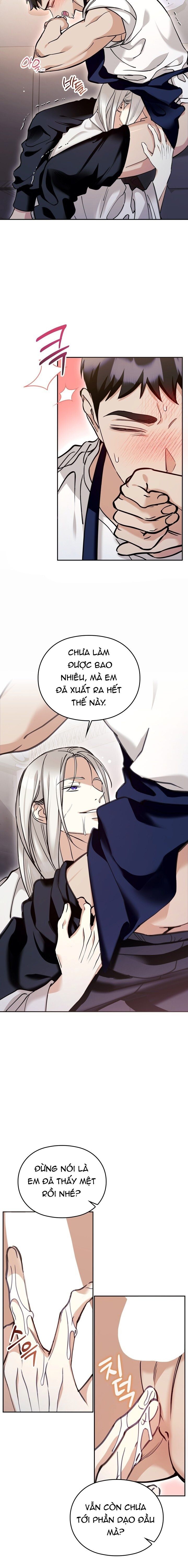 đọc truyện Ông Chủ Quán Hấp Dẫn Chương 2 ảnh 10 tại Thiên Thai Truyện