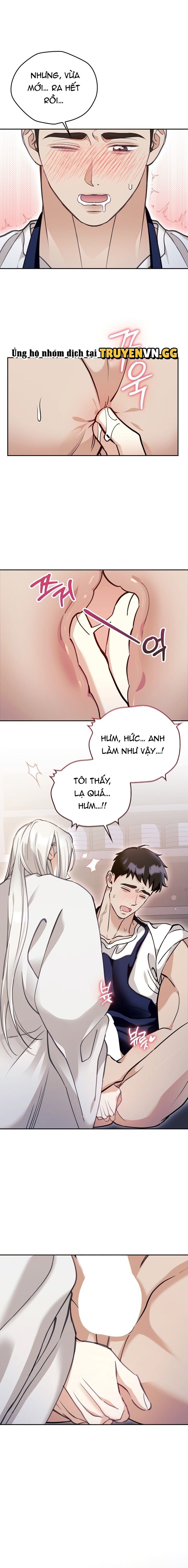 đọc truyện Ông Chủ Quán Hấp Dẫn Chương 2 ảnh 11 tại Thiên Thai Truyện