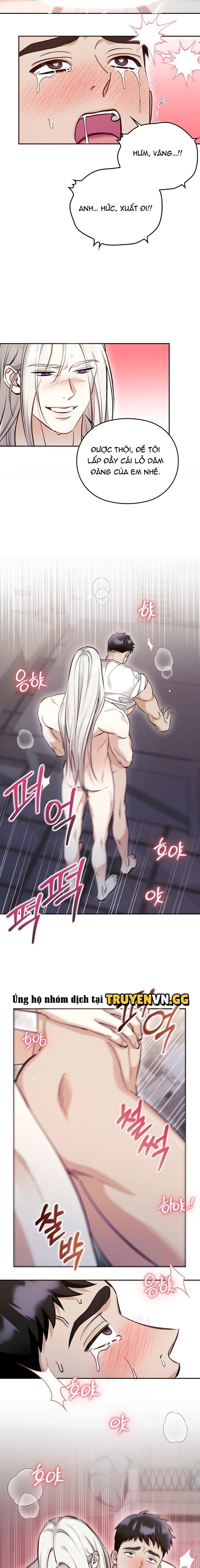 đọc truyện Ông Chủ Quán Hấp Dẫn Chương 3 ảnh 12 tại Thiên Thai Truyện