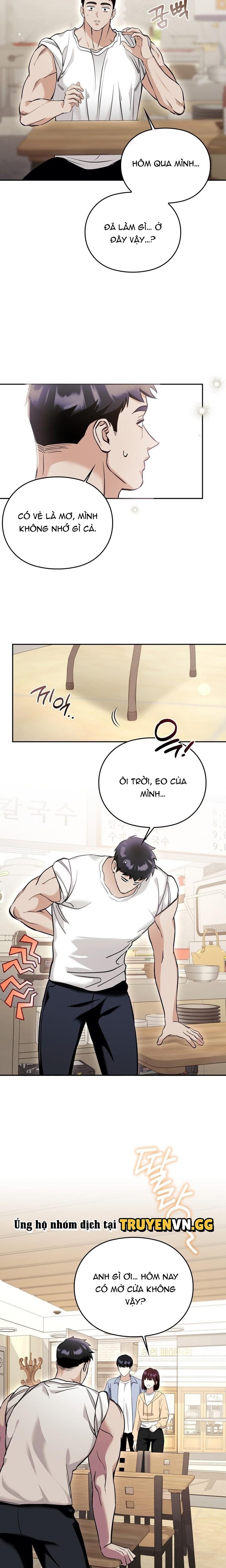 đọc truyện Ông Chủ Quán Hấp Dẫn Chương 3 ảnh 14 tại Thiên Thai Truyện