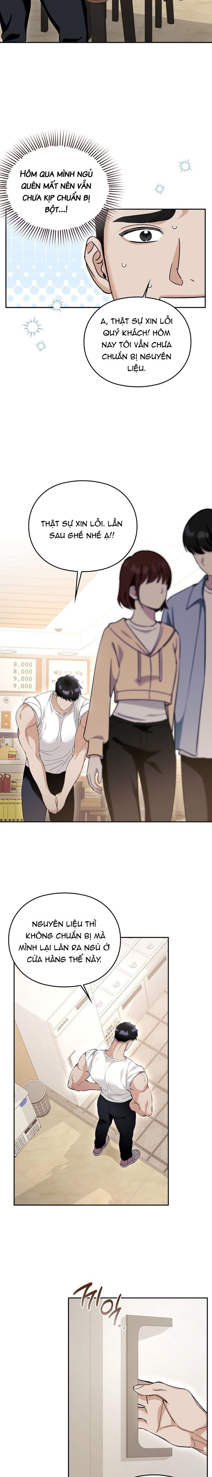 đọc truyện Ông Chủ Quán Hấp Dẫn Chương 3 ảnh 15 tại Thiên Thai Truyện