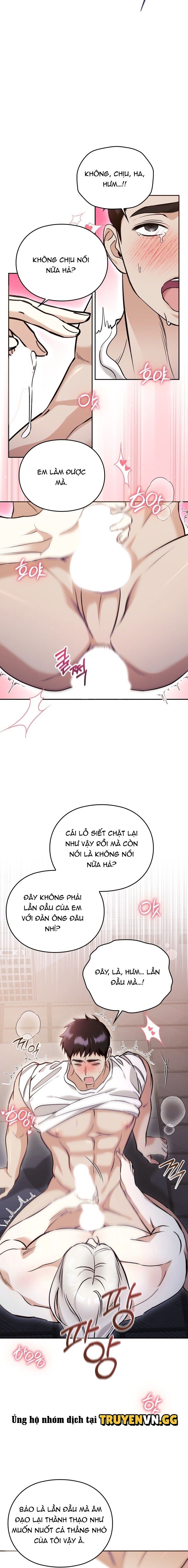 đọc truyện Ông Chủ Quán Hấp Dẫn Chương 3 ảnh 4 tại Thiên Thai Truyện