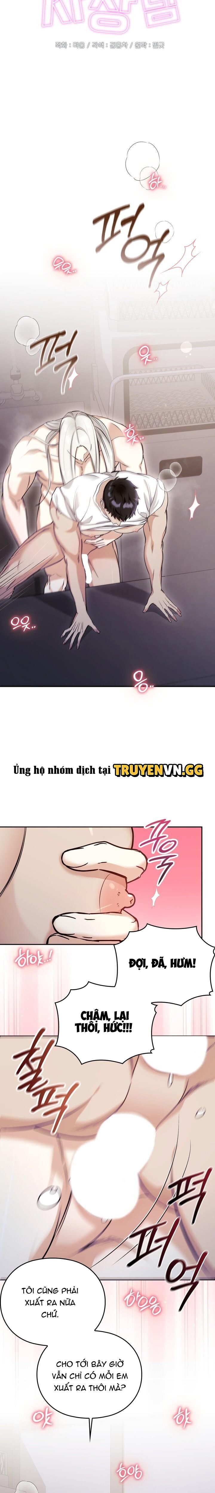 đọc truyện Ông Chủ Quán Hấp Dẫn Chương 3 ảnh 8 tại Thiên Thai Truyện