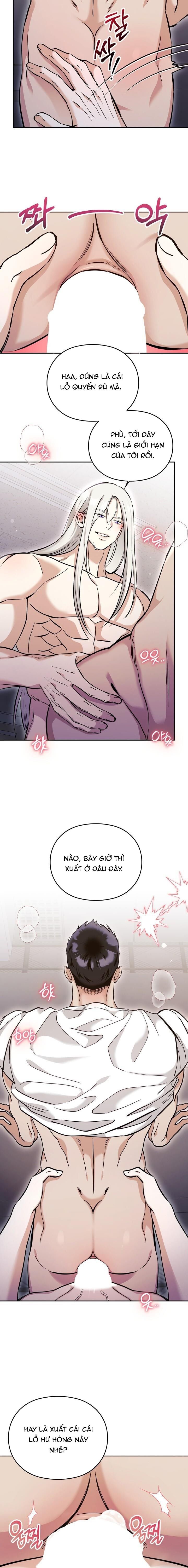 đọc truyện Ông Chủ Quán Hấp Dẫn Chương 3 ảnh 11 tại Thiên Thai Truyện