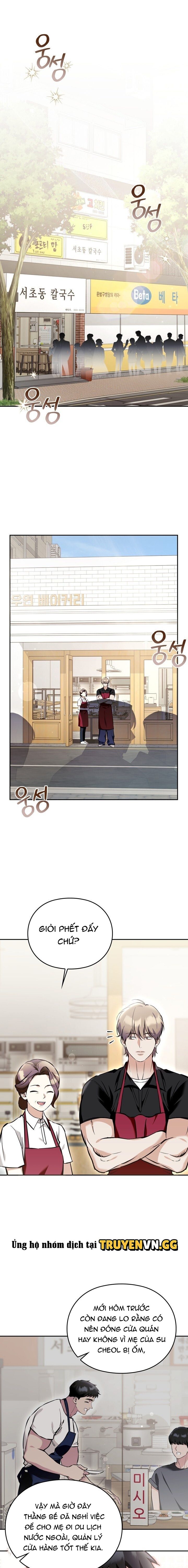 đọc truyện Ông Chủ Quán Hấp Dẫn Chương 4 ảnh 2 tại Thiên Thai Truyện