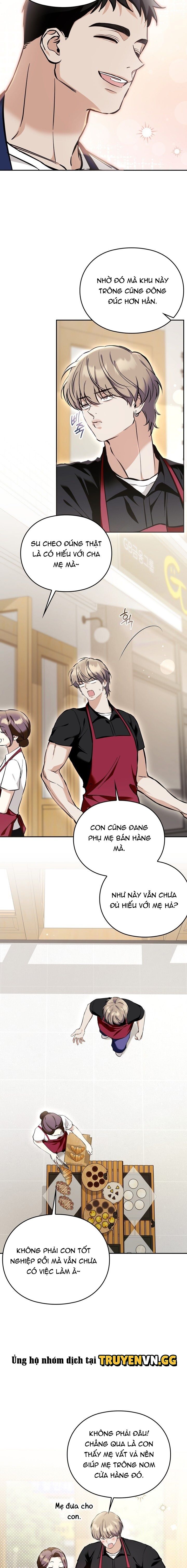 đọc truyện Ông Chủ Quán Hấp Dẫn Chương 4 ảnh 3 tại Thiên Thai Truyện