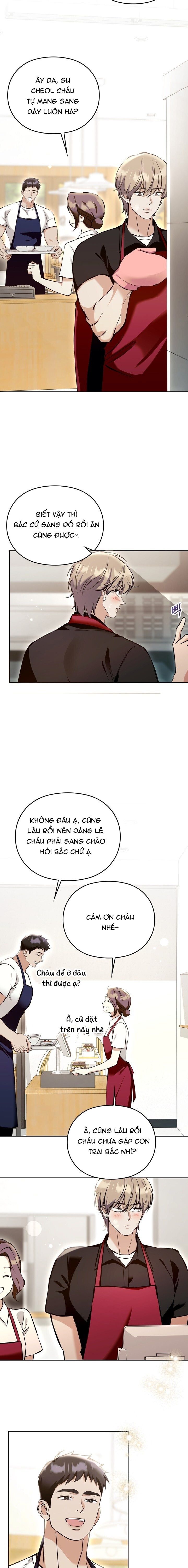 đọc truyện Ông Chủ Quán Hấp Dẫn Chương 4 ảnh 6 tại Thiên Thai Truyện