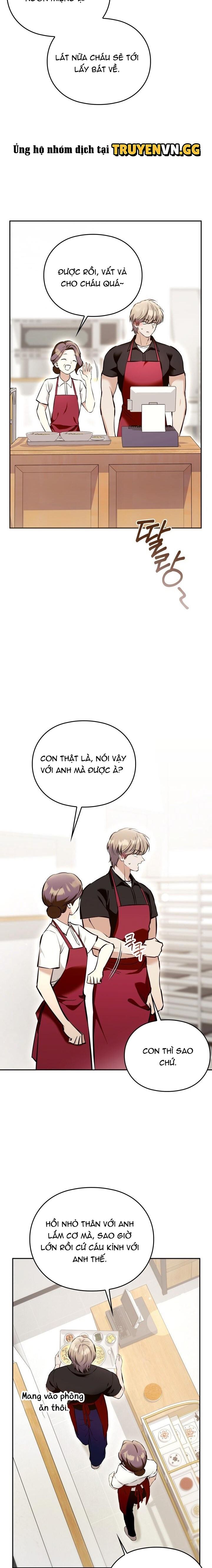 đọc truyện Ông Chủ Quán Hấp Dẫn Chương 4 ảnh 9 tại Thiên Thai Truyện